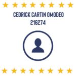Cedrick Cartin