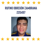 Rufino Obregón